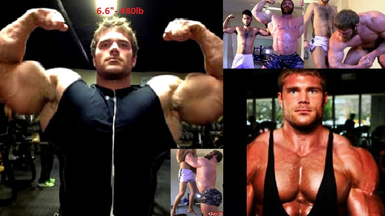 Vol1- Immense-The Ultimate Muscle Superior
